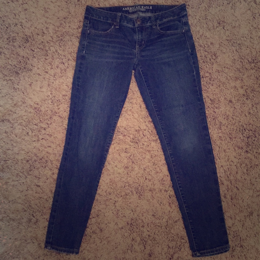 American Eagle Skinny Jeans